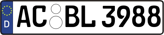 AC-BL3988
