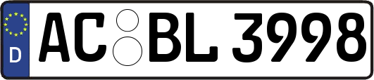 AC-BL3998