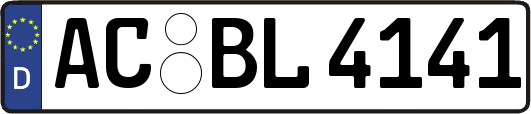 AC-BL4141