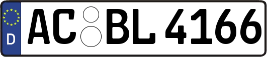 AC-BL4166