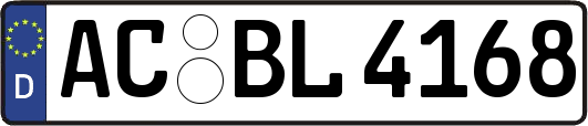 AC-BL4168