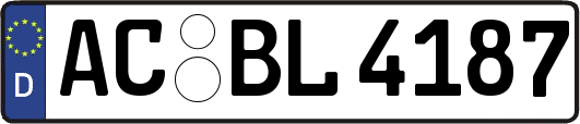 AC-BL4187