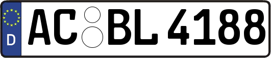 AC-BL4188