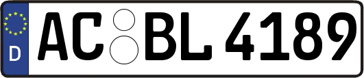 AC-BL4189