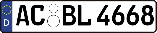 AC-BL4668