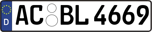 AC-BL4669