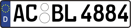 AC-BL4884