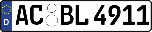 AC-BL4911