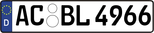 AC-BL4966