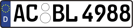 AC-BL4988