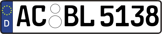 AC-BL5138