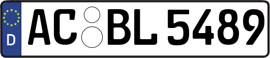 AC-BL5489