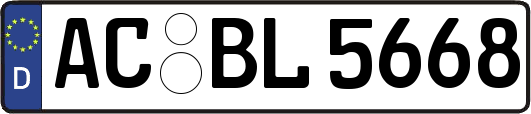 AC-BL5668