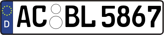 AC-BL5867