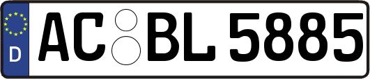 AC-BL5885