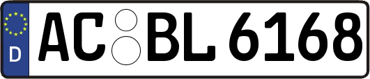 AC-BL6168