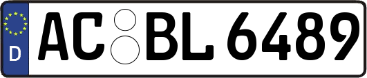 AC-BL6489
