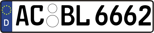AC-BL6662