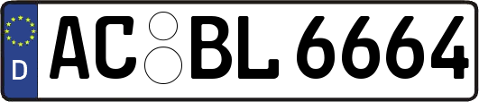 AC-BL6664
