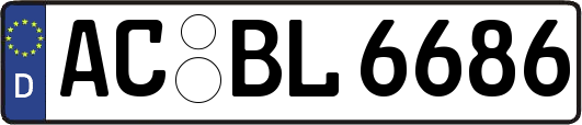 AC-BL6686