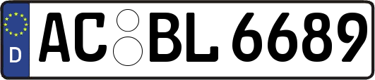 AC-BL6689