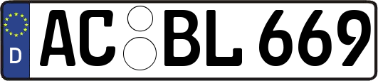 AC-BL669