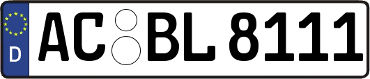 AC-BL8111