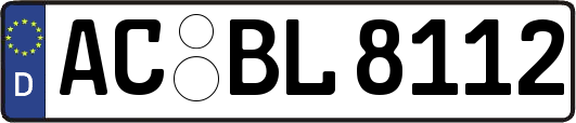 AC-BL8112