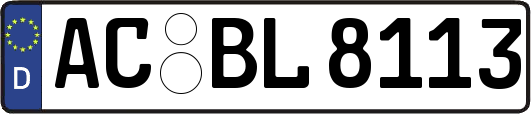 AC-BL8113