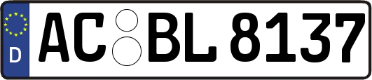 AC-BL8137