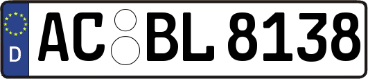 AC-BL8138