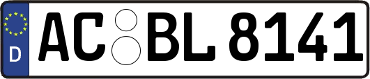 AC-BL8141