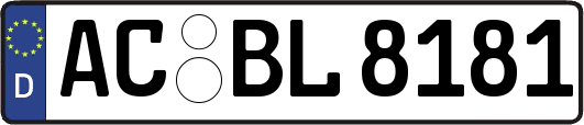 AC-BL8181