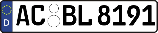 AC-BL8191