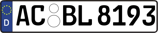 AC-BL8193