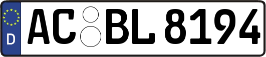 AC-BL8194