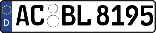 AC-BL8195