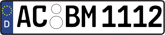 AC-BM1112