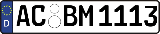 AC-BM1113