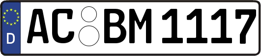 AC-BM1117