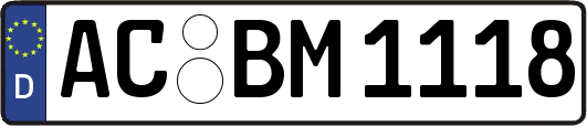 AC-BM1118