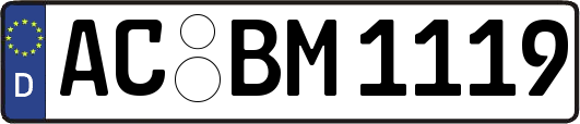 AC-BM1119