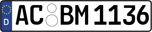 AC-BM1136