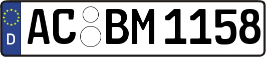 AC-BM1158
