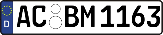 AC-BM1163
