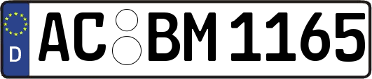 AC-BM1165