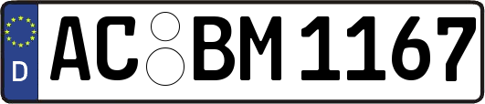 AC-BM1167