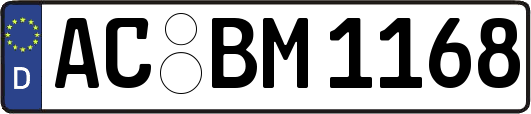 AC-BM1168