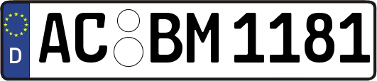 AC-BM1181
