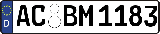 AC-BM1183
